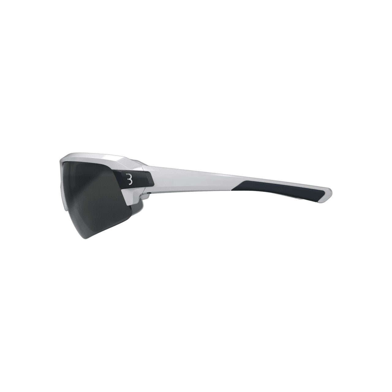 BBB Cycling Impulse Sportglasses Glossy White