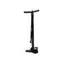 BBB CYCLING AirStrike Steel Floor Pump Matt Black