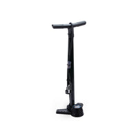 Thumbnail for BBB Cycling AirStrike Steel Floor Pump Matt Black