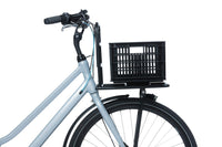 Thumbnail for Basil Bicycle Crate Small 17.5L Black