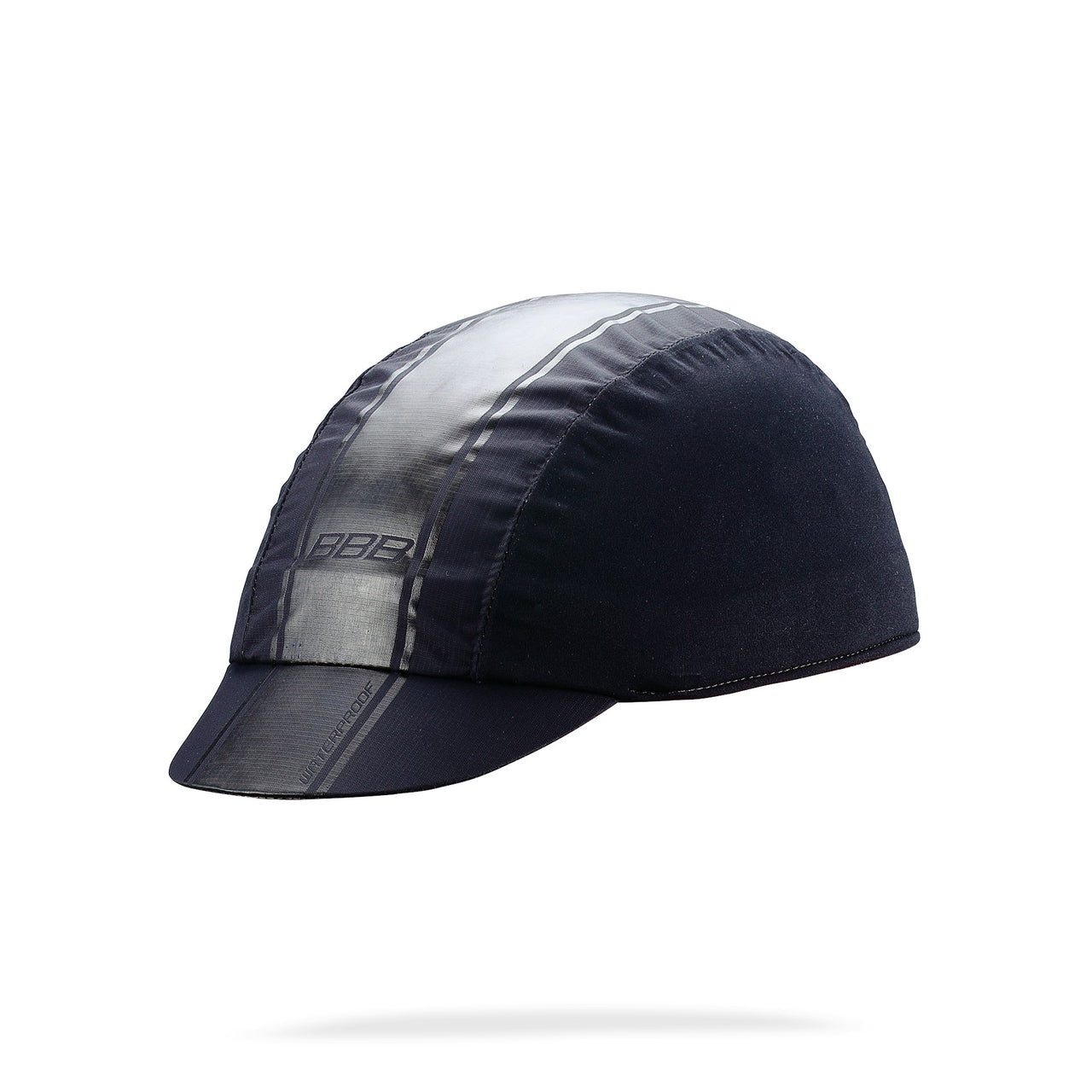 BBB Cycling DeltaShield Raincap Black - One Size Fits All