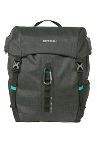 Thumbnail for Basil Discovery Single Bag Black 9L Black