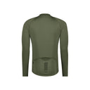 BBB CYCLING Transition Jersey Olive Green