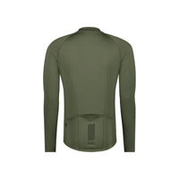 Thumbnail for BBB Cycling Transition Jersey Olive Green