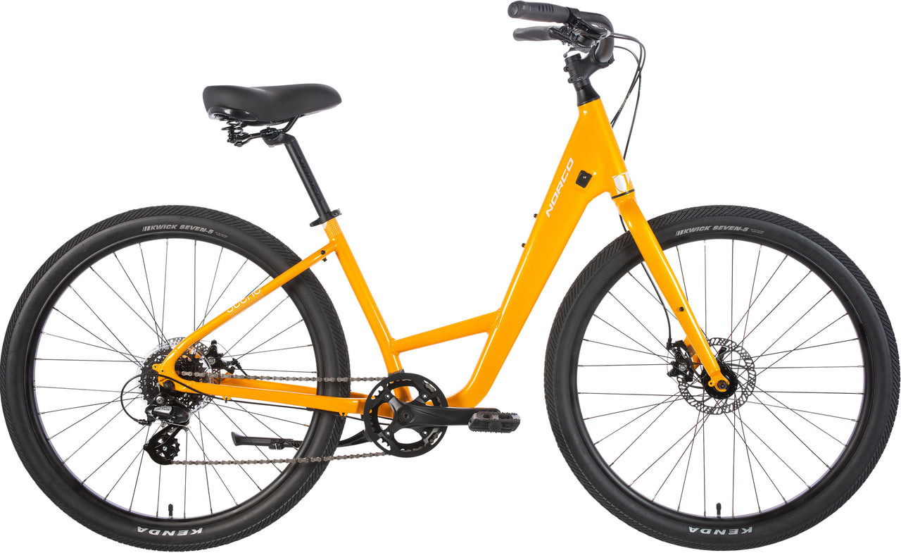 NORCO SCENE 3 SM- SUNBURST YELLOW