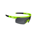 BBB CYCLING Avenger Sportglasses Matt Neon Yellow