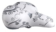 BBB Cycling GraphicComfort Saddle Butterfly