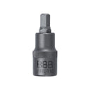BBB CYCLING Hex Key Hexplug 8mm 1/2