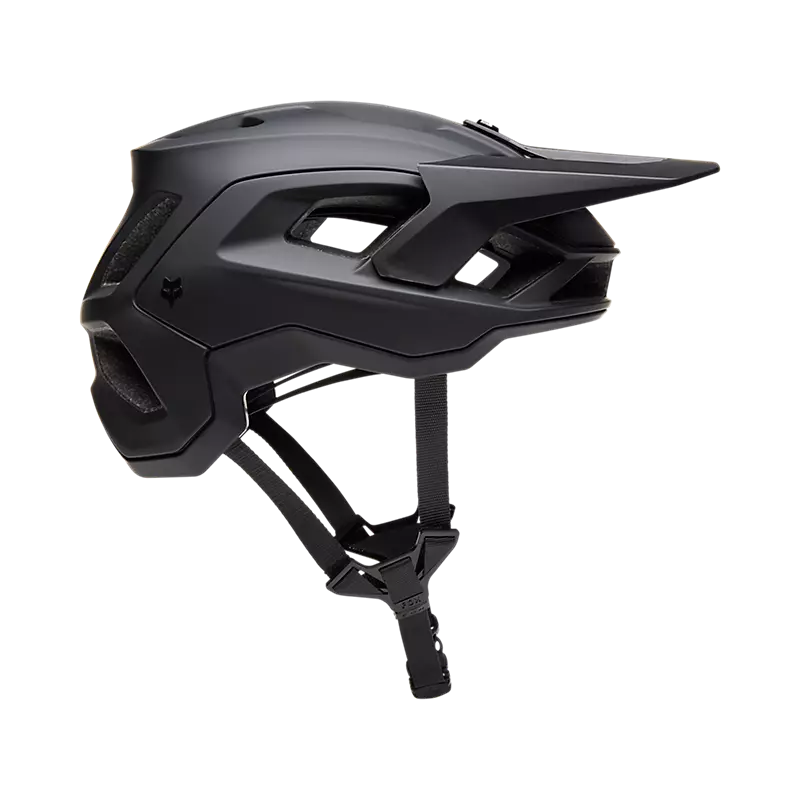 FOX SPEEDFRAME HELMET SOLID AS BLK /M