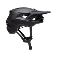 Thumbnail for FOX SPEEDFRAME HELMET SOLID AS BLK /M