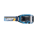 LEATT Goggle Velocity 5.5 - Ink Light Grey