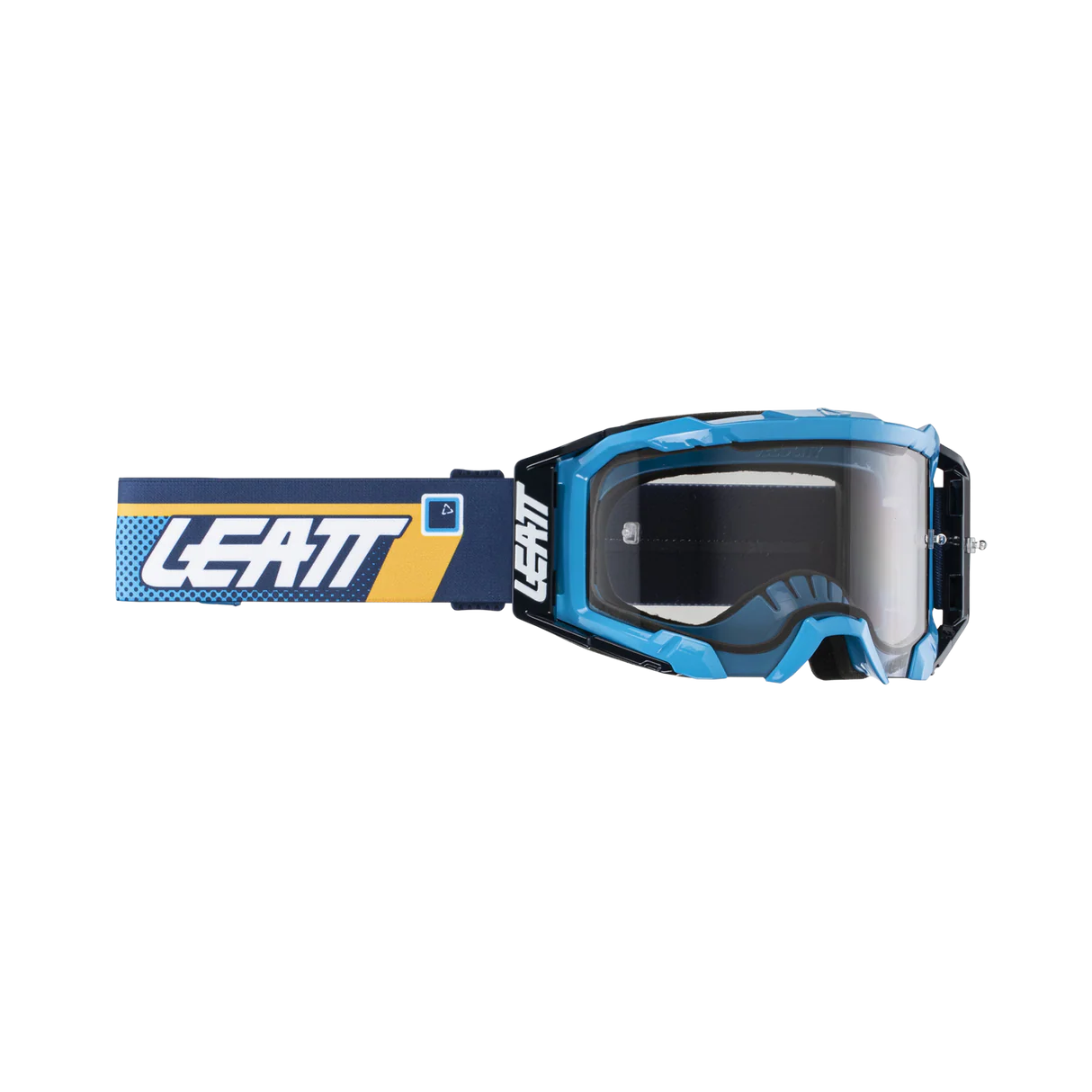 Leatt Goggle Velocity 5.5 - Ink Light Grey