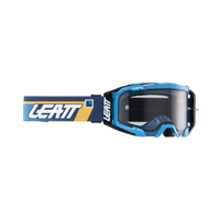 Thumbnail for Leatt Goggle Velocity 5.5 - Ink Light Grey