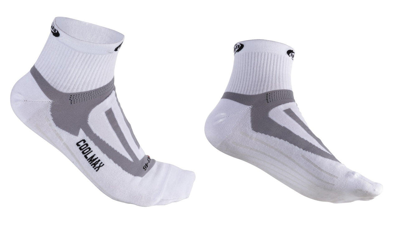 BBB Cycling ErgoFeet Socks BSO-04