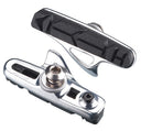 BBB CYCLING Techstop Cartridge Silver/Black Pads (2 Pairs) BBS-22S