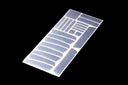 BBB CYCLING MultiVis Reflective Stickers