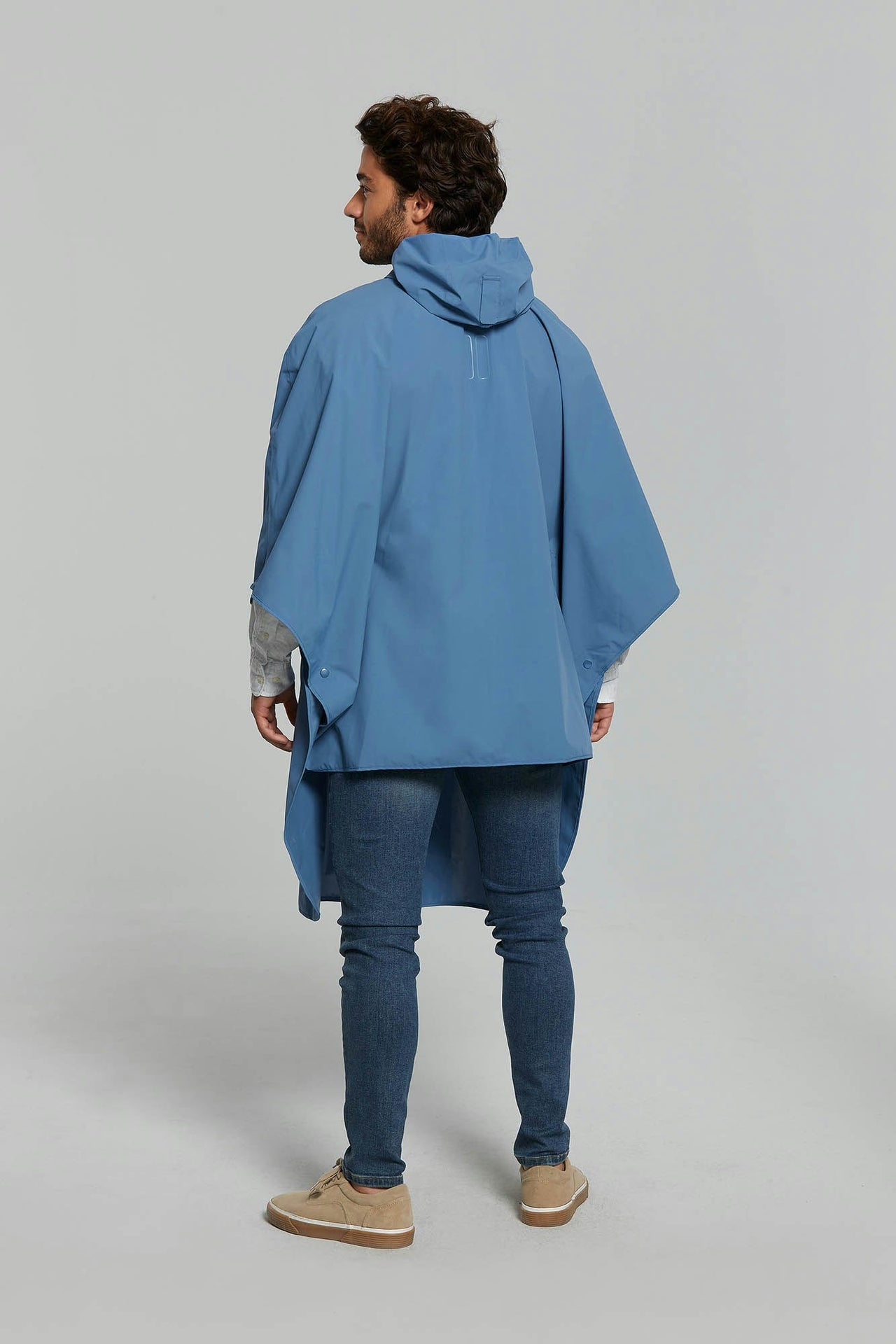 Basil Hoga Bicycle Rain Poncho