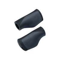 Thumbnail for BBB Cycling Grips Mamba 92mm Black/Grey W/End Cap