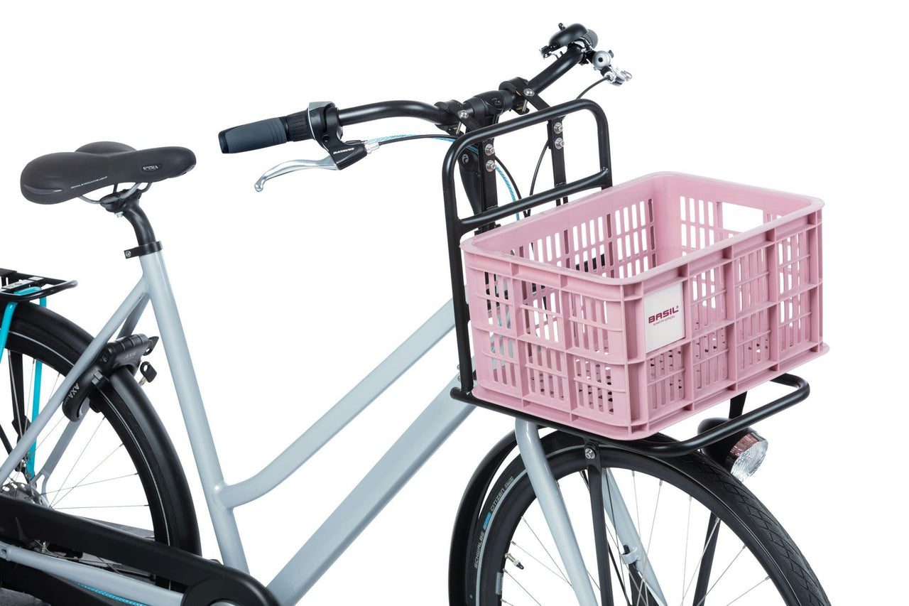 Basil Bicycle Crate Small 17.5L Blossum