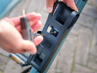 Thumbnail for BBB Cycling SecureFold Key Lock