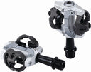 BBB CYCLING Clipless ForceMount White Crmo Axle