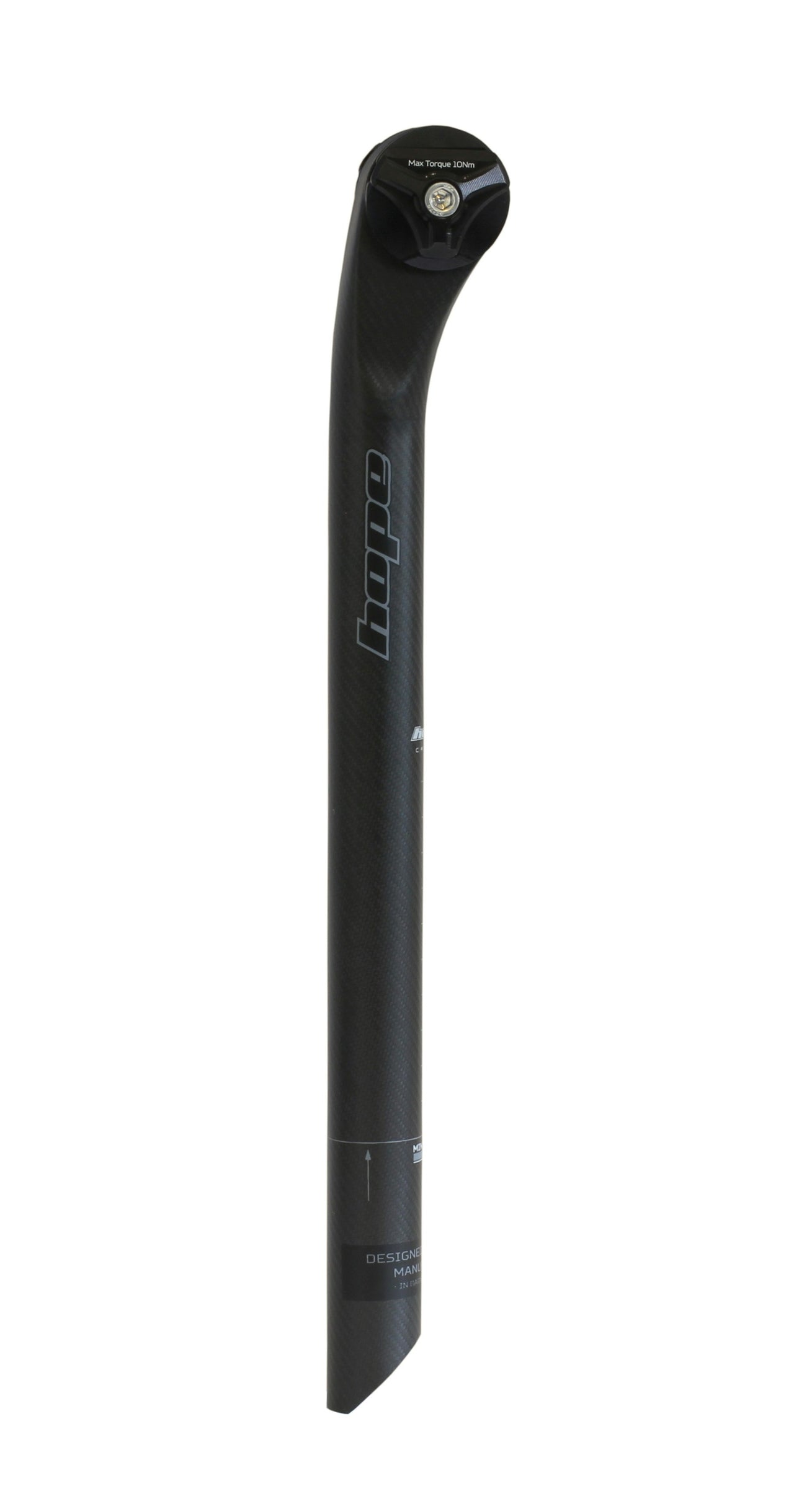 Hope Seat Post Carbon