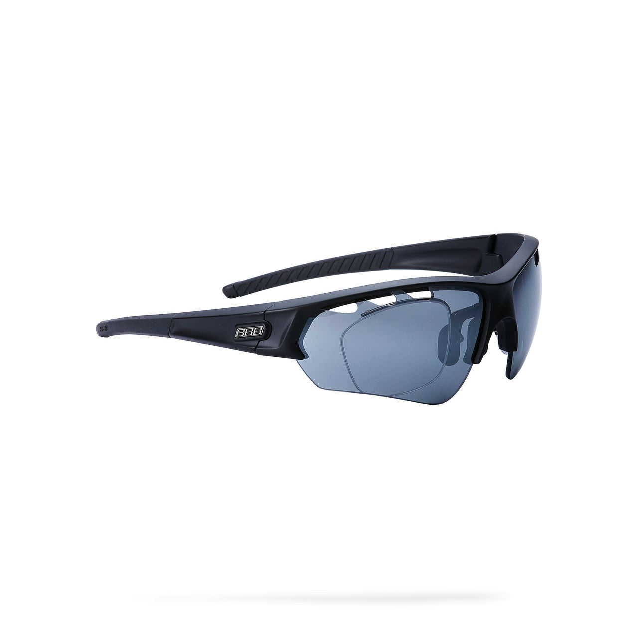 BBB Cycling Select Optic Sportglasses Black