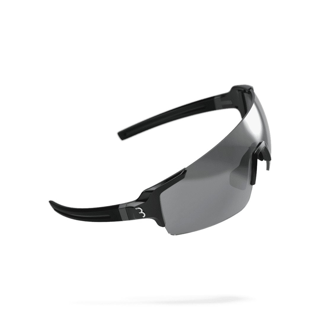 BBB Cycling FullView Sportglasses Glossy Black