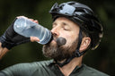 BBB CYCLING AutoTank Mudcap Autoclose 550ml PP Transparent