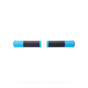 BBB CYCLING Viper Grips Black/Blue 130mm