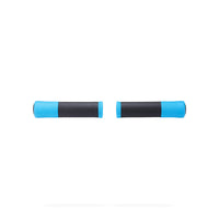 Thumbnail for BBB Cycling Viper Grips Black/Blue 130mm