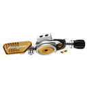 HOPE Dropper Lever Silver/Bronze