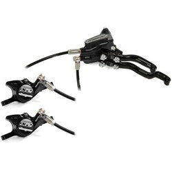 Hope Tech 3 Duo X2 Left Hand Brake Set