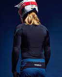 DHARCO Mens Long Sleeve Body Armour | L