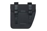 Thumbnail for Basil Tour Double Pannier Bag 28 Litres Black