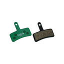 BBB CYCLING DiscStop Tektro Dorado @ E-Bike Green - Resin / Organic