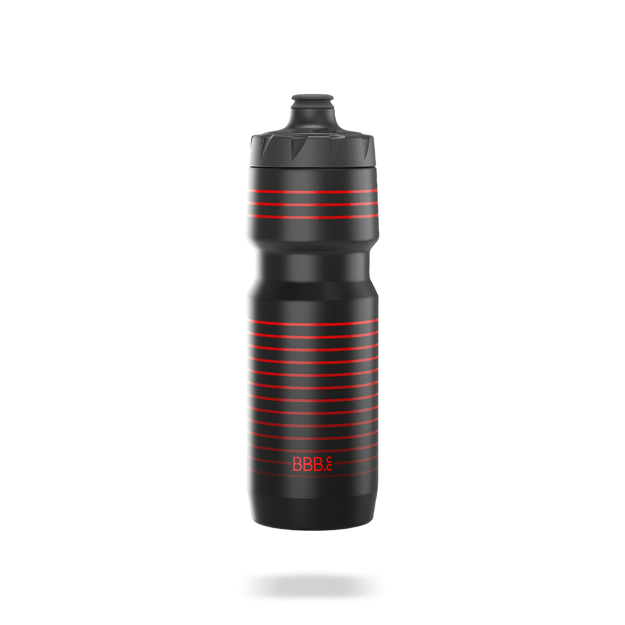 BBB Cycling Bottle AutoTank Autoclose Striped 750ml