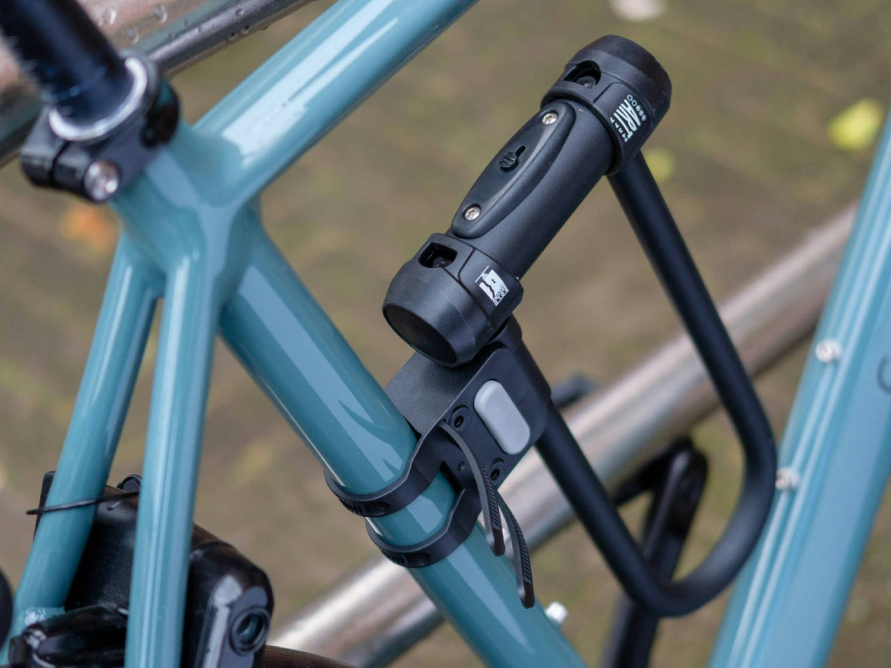 BBB Cycling Secure U Key Lock