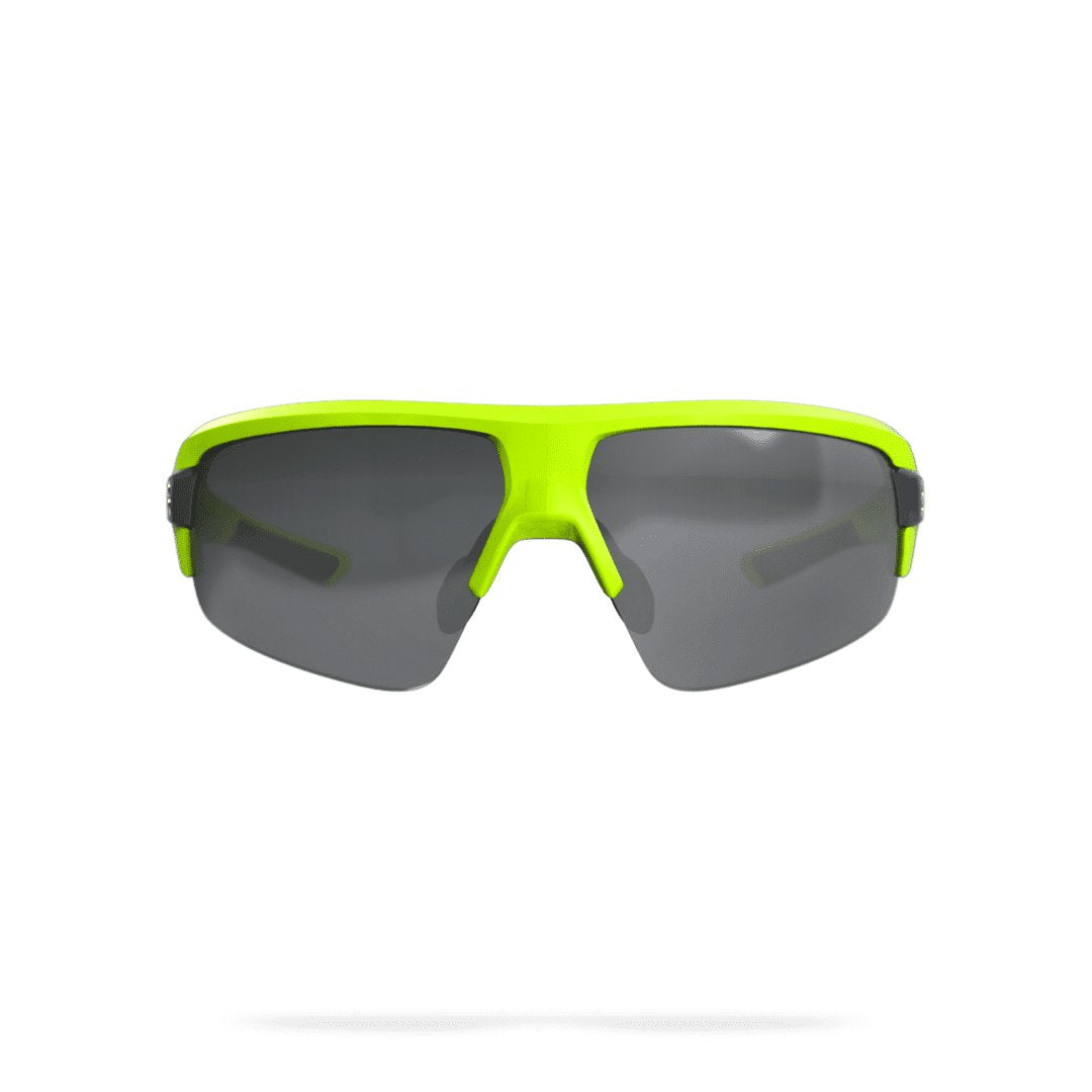 BBB Cycling Impulse Sportglasses Matt Neon Yellow