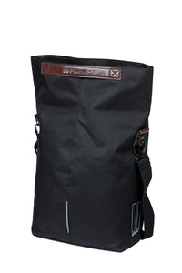 Thumbnail for Basil City Bicycle Shopper 14-16L Black