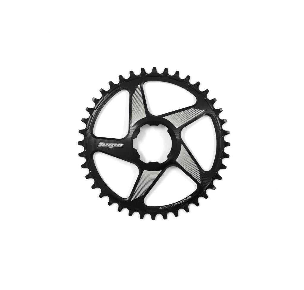 Hope Spiderless Rx Chainring