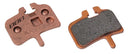 BBB CYCLING DiscStop - Hayes&Promax Hydr Sintered - Sintered / Metallic