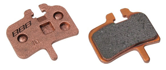 BBB Cycling DiscStop - Hayes&Promax Hydr Sintered - Sintered / Metallic