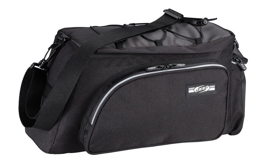 BBB Cycling CarrierBag Black - Large