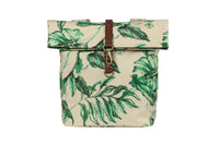 Thumbnail for Basil Ever-Green Double Bag Sandshell Beige 28-38L