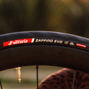 VITTORIA - Zaffiro EVO Tyre - 700x25c Tan