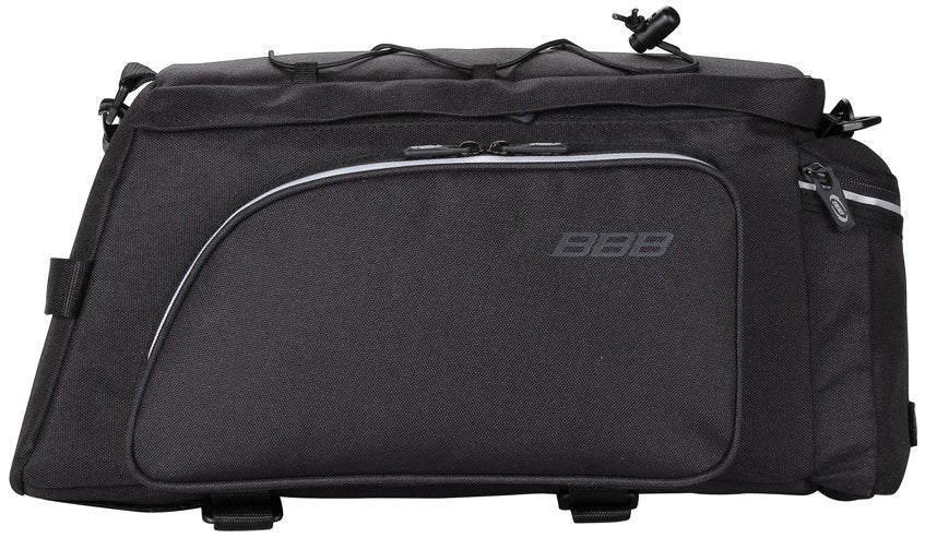 BBB Cycling CarrierBag Black - Large