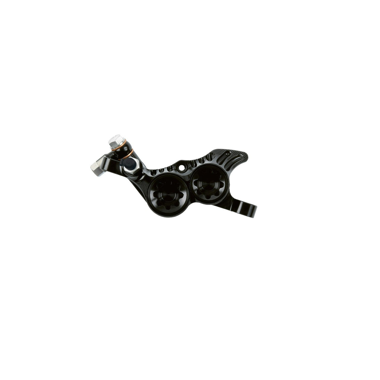 Hope V4 2022 Caliper Complete Black/Black