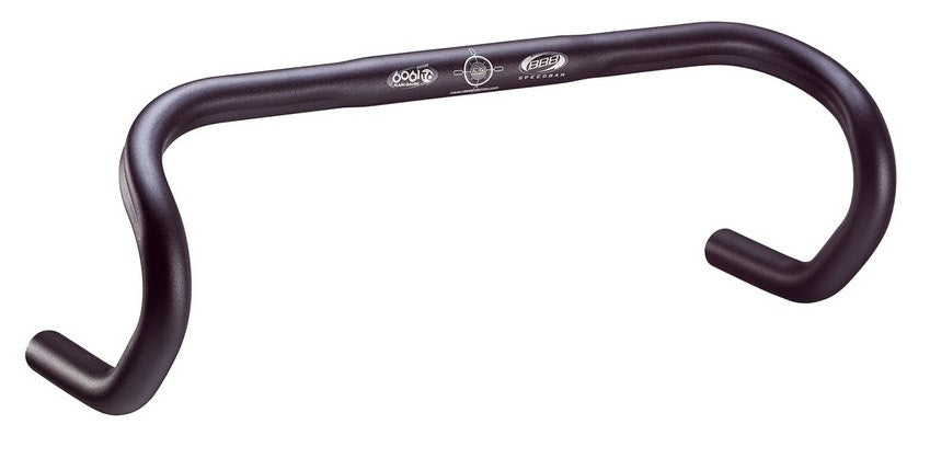 BBB Cycling Roadbike Handlebar Black 400mm