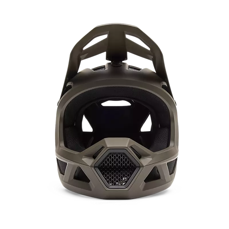 FOX RAMPAGE 5050 HELMET AS MILITARY /M